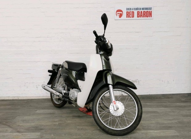 Honda C 50 Írásos RED Baron Garanciával!