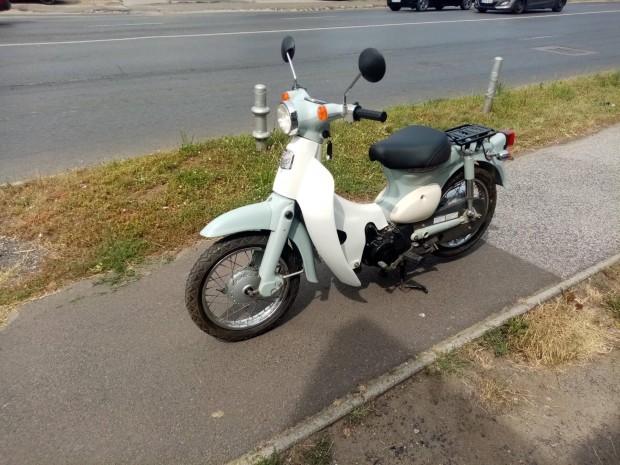 Honda C 50 Little cub 4t injection