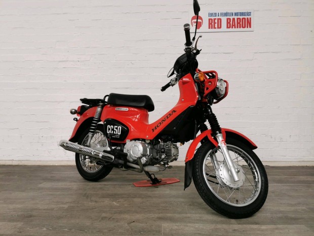 Honda C 50 ....