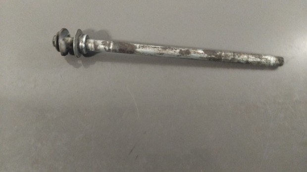 Honda Cb 600 F Hornet (2001) - Els tengely