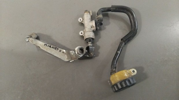 Honda Cb 600 F Hornet (2001) - Hts fkmunkahenger s pedl