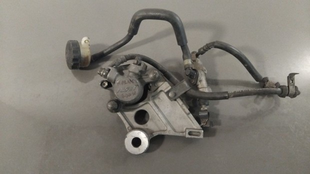 Honda Cb 600 F Hornet (2001) - Hts fknyereg s fkmunkahenger