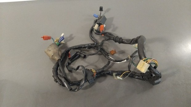 Honda Cb 600 F Hornet (2001) - Mszerfal kbelkorbcs