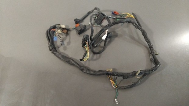 Honda Cb 600 F Hornet (2001) - Vezetkkteg