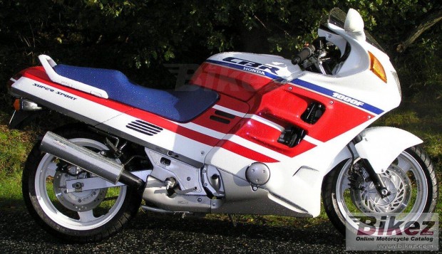 Honda Cbr1000f bontott alkatrszek