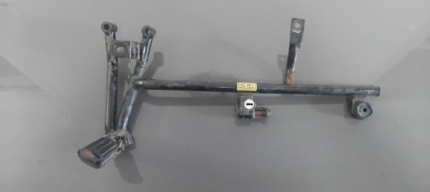 Honda Cbr 600 F Bal hátsó lábtámasz