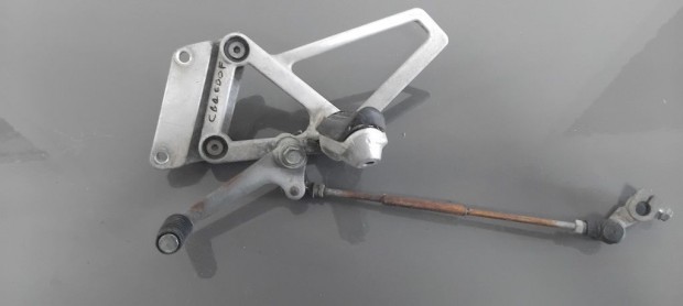 Honda Cbr 600 F Bal oldali l�bt�masz