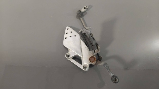 Honda Cbr 600 F '87 Bal oldali lábtartó konzol, váltókar