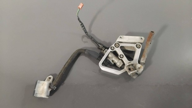 Honda Cbr 600 F '87 Jobb oldali lábtartó konzol, fékkarral, fékmunkahe
