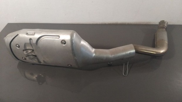 Honda Cbr 600 RR (2003) - Kipufog