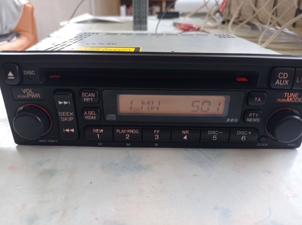 Honda Cd rdi