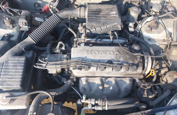 Honda Cicic 1.4 komplett motor D14Z