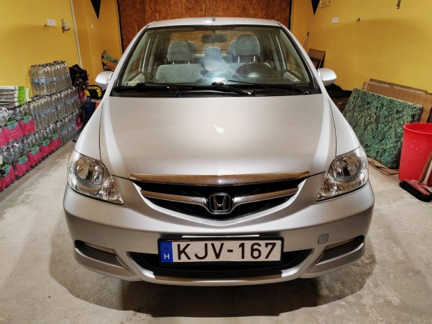 Honda City 1.4 Benzines gyönyörű állapotú eladó!