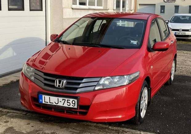 Honda City 1.4 Comfort 130 ezer Km- Magyarorszgi