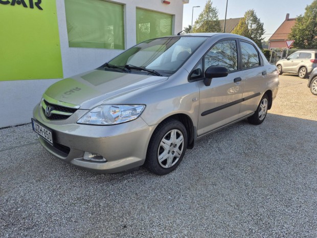 Honda City 1.4 Es