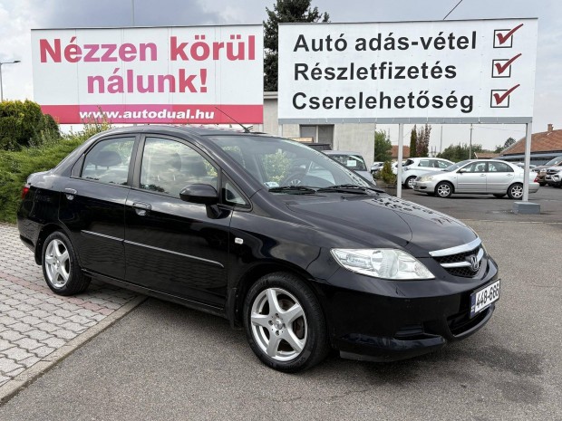 Honda City 1.4 Es Magyarországi !