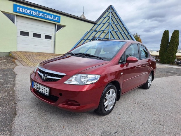 Honda City 1.4 LS Magyarorszgi 91100 KM Kitn...