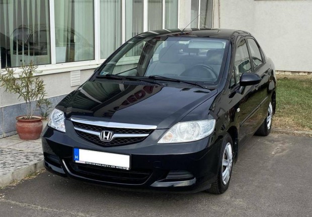 Honda City 1.4 LS Magyarorszgi - Friss mszaki...