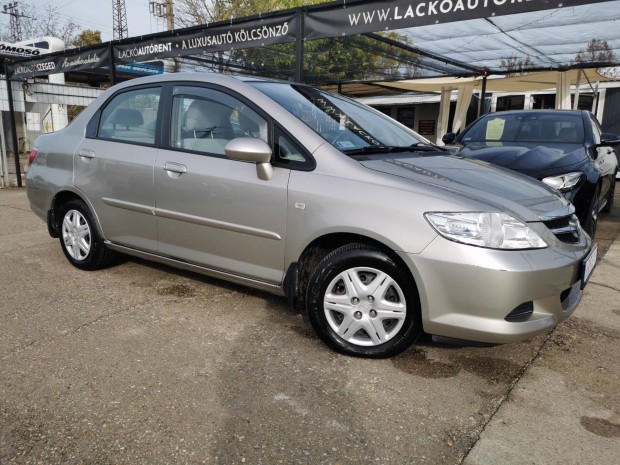 Honda City 1.4 S Magyarorszgi. 2 tulajdonos!