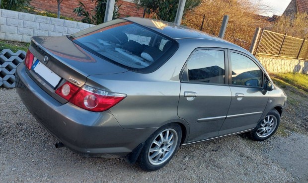 Honda City 1.4 (Benzin-Gz)