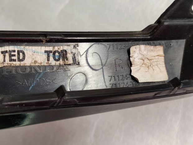 Honda Civic 10 jobb szemöldök léc