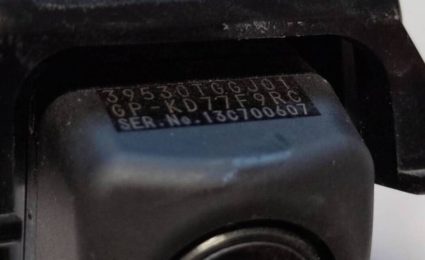 Honda Civic 10 tolat�kamera 