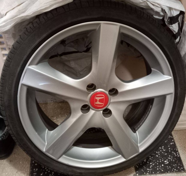 Honda Civic 17" os alufelni szép állapotban