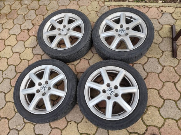 Honda Civic 17 gy�ri alufelni 
