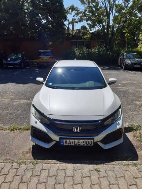 Honda Civic 1.0 T Comfort eladó