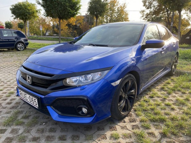 Honda Civic 1.0 T Elegance Navi Akr 2 v Garan...