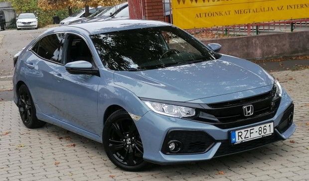 Honda Civic 1.0 T Elegance Navi Led!!!! Klma.-...