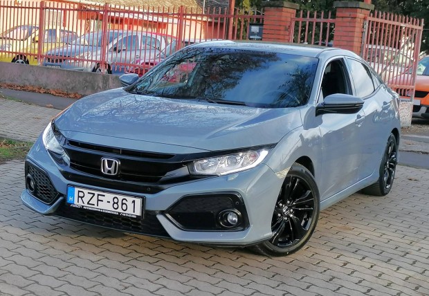 Honda Civic 1.0 T Elegance Navi Led!!!! Klma.-...