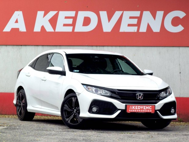 Honda Civic 1.0 T Elegance Navi M.o.i. 1.tul. M...