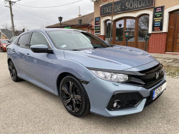 Honda Civic 1.0 T Elegance Navi Magyar! Els� TU...