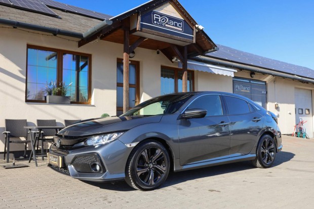 Honda Civic 1.0 T Elegance Navi Mo-i - Egygazd...