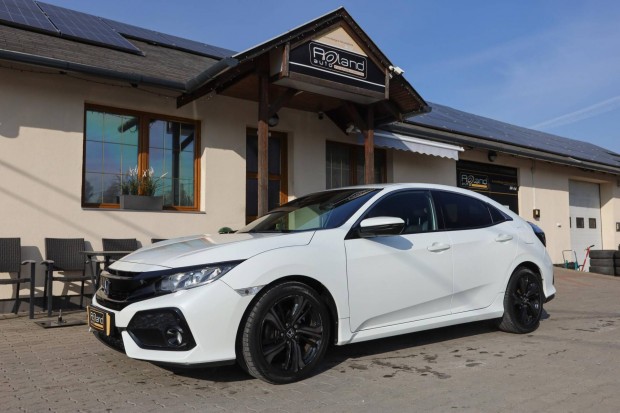 Honda Civic 1.0 T Elegance Navi Mo-i - Mrkasze...