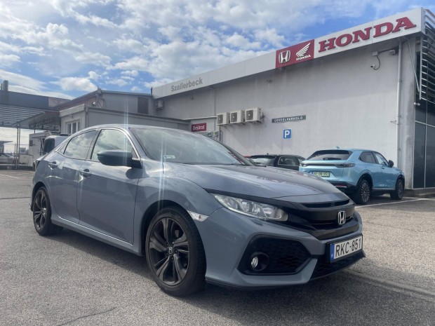 Honda Civic 1.0 T Elegance Navi magyar 1tulajdonos