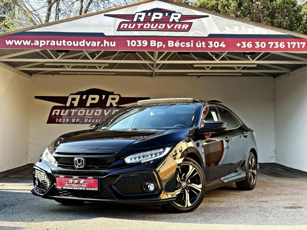 Honda Civic 1.0 T Executive Sport Line CVT Magy...
