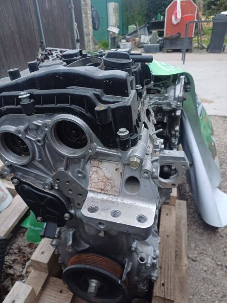 Honda Civic 1.0 turb motor-alkatrsz