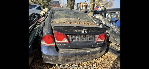 Honda Civic 1.3 Hybrid 2006-2011 alkatrszek s motor