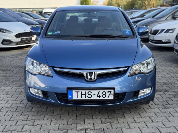 Honda Civic 1.3 Hybrid (Automata) 149eKm.Megkm...