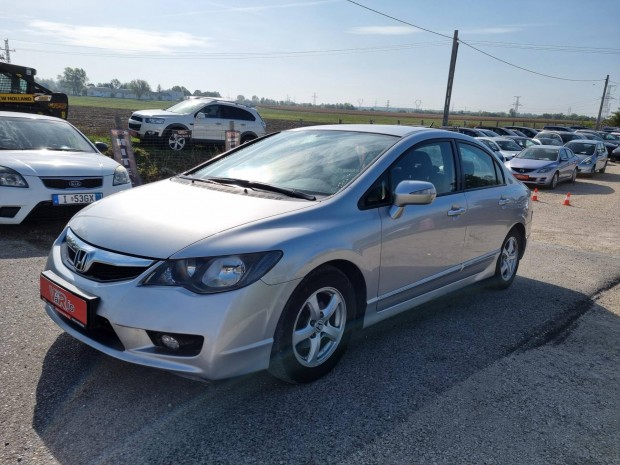 Honda Civic 1.3 Hybrid (Automata) 3 v Garanci...