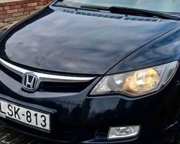 Honda Civic 1.3 Hybrid (Automata) Alu Br lsf...