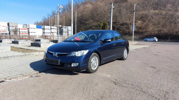 Honda Civic 1.3 Hybrid (Automata) Szép És Jó!!!