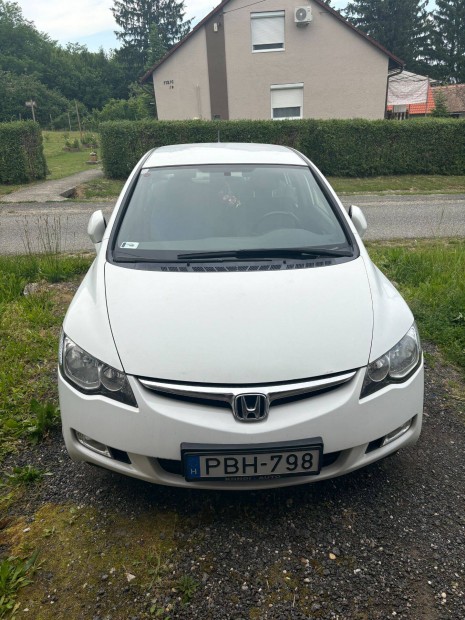 Honda Civic 1.3 hybrid (Automata)