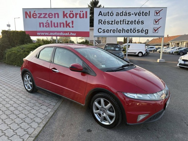 Honda Civic 1.4 8V i-DSi Sport