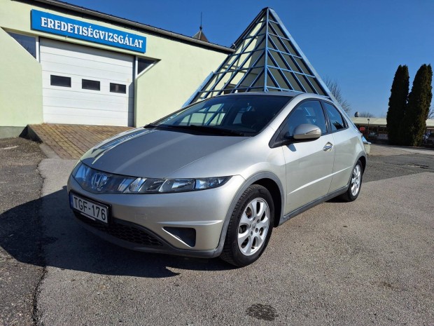 Honda Civic 1.4 Comfort 180765 KM - Eredeti Fén...