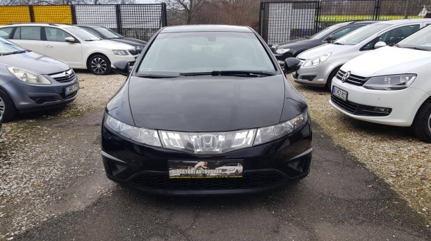 Honda Civic 1.4 Comfort Automata Klma.ABS.8 db...