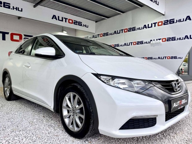 Honda Civic 1.4 Comfort Magyarorszgi - Els TU...