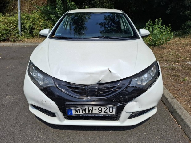 Honda Civic 1.4 Comfort Plus 80e km!